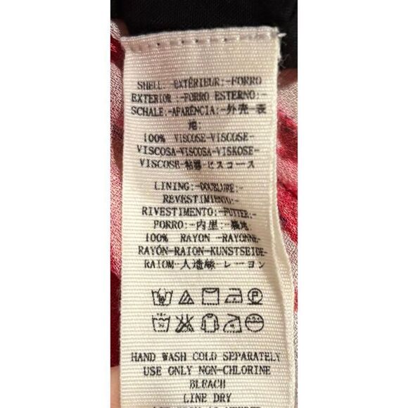 Free People Black in Full Bloom halter maxi dress NWOT Size Small - Picture 9 of 9